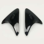 Ventilación trasera ARAI (TDR). DIAMOND Negro (Modelos: SZ-LIGHT)- mot