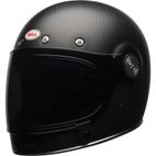 CASCO BELL Bullitt Carbon - Negro mate- motoscamaralweb.com