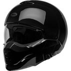 Casco Bell BROOZER Negro- motoscamaralweb.com