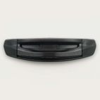 Ventilación mentonera ARAI (Sistema XG). Black Pearl Blasted - motoscamaralweb.com