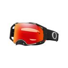 Gafas OAKLEY Airbrake MX - Tuff Blocks Black Gunmetal / Lente Prizm Mx Torch Iridium - motoscamaralweb.com