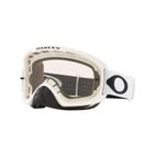 Gafas OAKLEY O-Frame 2.0 Pro MX - mate White / Lente transparente - motoscamaralweb.com
