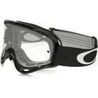 Gafas OAKLEY O-Frame MX - Jet Black / Lentes Transparente - motoscamaralweb.com