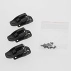 Recambio hebilla botas ANSWER AR1 (infantil) Negro - motoscamaralweb.com