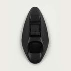 Ventilación superior ARAI (Sistema IC5). METALLIC Negro- motoscamaralw