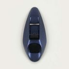 Ventilación superior ARAI (IC-5). Azul Mate. (Modelos: SZ-R VAS)- moto