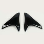 Ventilación superior ARAI (SZ-Urban). Negro (Modelos: SZ-URBAN)- motos