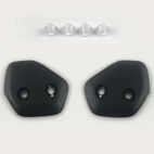 Kit de mecanismos ARAI (TOUR-X4). METALLIC Negro Mate- motoscamaralweb