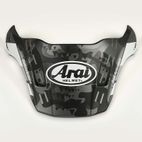 Visera ARAI (TOUR-X4). COVER Blanco- motoscamaralweb.com