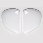 Cubiertas laterales ARAI Blanco (Compatible sistema VAS-V)- motoscamar