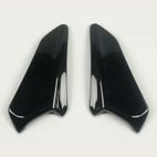 Ventilación lateral ARAI. METALLIC Negro - motoscamaralweb.com