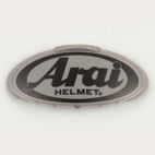 Ventilación superior ARAI 3D LOGO- motoscamaralweb.com