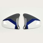 Cubiertas laterales ARAI (Sistema VAS-Z). RSW Multicolor- motoscamaral