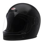 Casco BELL Bullitt Negro Mate- motoscamaralweb.com