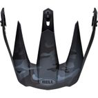 Visera BELL MX-9 ADVENTURE MIPS STEALTH Camo/Negro Mate- motoscamaralw
