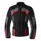 Chaqueta Textil (Hombre) RST ALPHA 5 CE Rojo. Talla EU50/S - motoscamaralweb.com