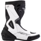 Bota (Hombre) RST S-1 CE Blanco. Talla EU40 - motoscamaralweb.com
