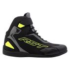 Bota (Hombre) RST SABRE CE Negro/Gris/Amarillo Flúor Talla EU40 - motoscamaralweb.com