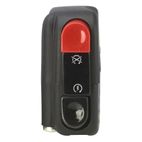 Botonera derecha DOMINO Serie 9A - motoscamaralweb.com