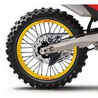 Rueda completa trasera HAAN WHEELS - 17x5.00x32T - motoscamaralweb.com