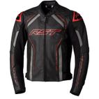Chaqueta de Piel (Hombre) RST S-1 CE Rojo. Talla EU56/XL - motoscamaralweb.com