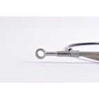 Latiguillo de freno BERINGER acero inoxidale 132cm - motoscamaralweb.com