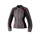 Chaqueta Textil (Mujer) RST AVA CE Rosa Flúor. Talla 14/L - motoscamaralweb.com