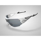 Gafas ciclismo SUOMY Roubaix - Blanco/Negro - motoscamaralweb.com
