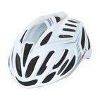 Casco de bicicleta SUOMY Timeless - Blanco mate/Plata - motoscamaralweb.com