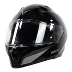 Casco NOVIC Element - negro- motoscamaralweb.com