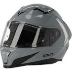 Casco NOVIC Element - gris - motoscamaralweb.com