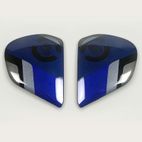 ARAI SIDEPOD VAS-V FACE. BLU- motoscamaralweb.com