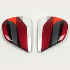 ARAI SIDEPOD VAS-V SNAKE. ROJO- motoscamaralweb.com