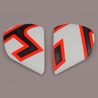 ARAI SIDEPOD VAS-V HAYDEN RESET. REP- motoscamaralweb.com