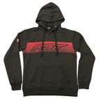 Sudadera (Hombre) RST Gravel - negro/rojo - motoscamaralweb.com