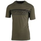 Camiseta Hombre RST Gravel - Caqui/Negro - motoscamaralweb.com