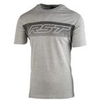 Camiseta Hombre RST Gravel - Gris/Negro - motoscamaralweb.com