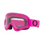 Gafas OAKLEY XS O-Frame MX - Hot Pink / Lente transparente - motoscamaralweb.com