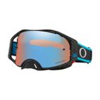 Gafas OAKLEY Airbrake MX - Eli Tomac Signature / Lente Prizm Mx Sapphire Iridium - motoscamaralweb.com