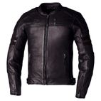 Chaqueta RST Hillberry2 cuero CE hombre - Marrón - motoscamaralweb.com
