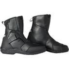 Botas RST Axiom mid impermeable CE mujer - Negro - motoscamaralweb.com