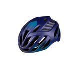 Casco de bicicleta SUOMY Timeless 4.0 Morado/Azul claro Mate - motoscamaralweb.com