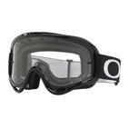 Gafas OAKLEY XS O-Frame MX - Jet Black / Lente transparente - motoscamaralweb.com