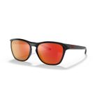 Gafas de sol OAKLEY Manorburn Lentes Prizm Ruby - Montura Black Ink - motoscamaralweb.com