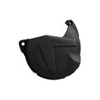 Protector tapa de embrague Polisport Suzuki negro 8447600001 - motoscamaralweb.com