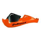 Paramanos POLISPORT Evolution Integral naranja - motoscamaralweb.com