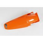 Guardabarros trasero UFO KTM naranja KT03067-127 - motoscamaralweb.com
