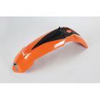 Guardabarros delantero UFO KTM naranja KT04040-127 - motoscamaralweb.com