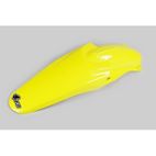 Guardabarros trasero UFO Suzuki amarillo SU03980-102 - motoscamaralweb.com