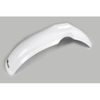 Guardabarros delantero UFO Yamaha blanco YA02800-046 - motoscamaralweb.com